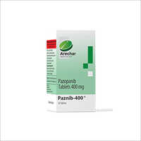 Paznib - Pazopanib Tablets 400mg