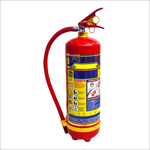ABC Type Of Fire Extinguishers