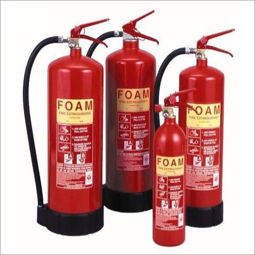 Mechanical Foam (AFFF) Fire Extinguishers