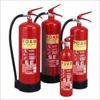 Mechanical Foam (AFFF) Fire Extinguishers