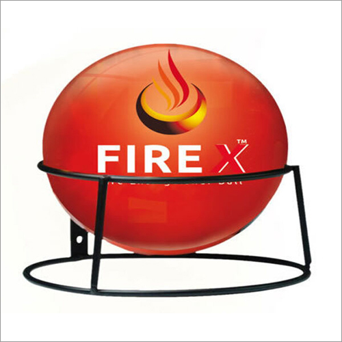 Plastic Fire Extinguisher Ball