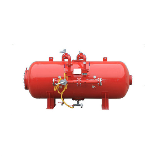 Foam Extinguishing System