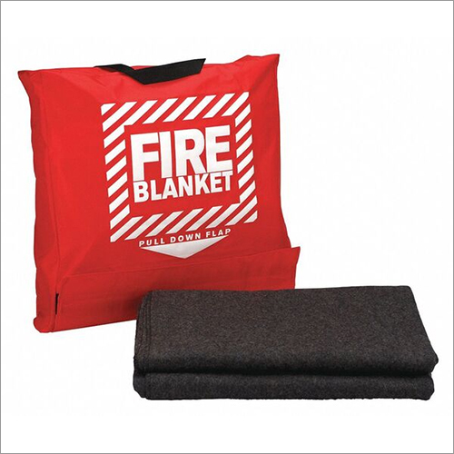 Fire Blankets And Fire Retardant Chemicals