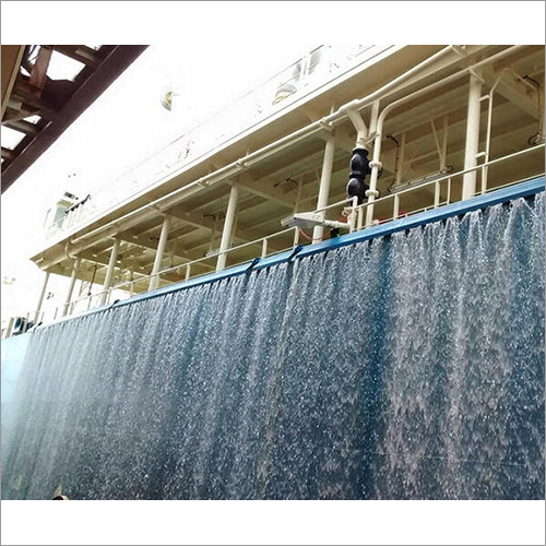 Water Curtain Sprinkler Systems