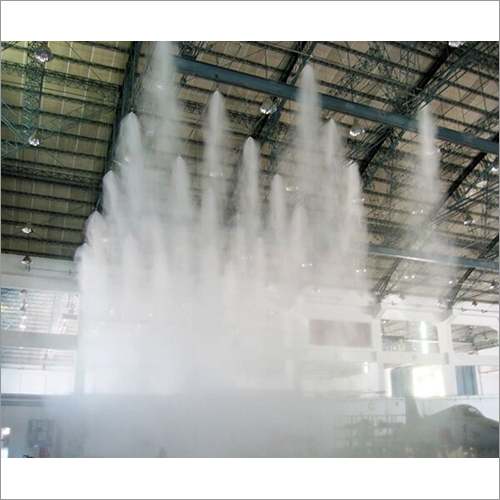 Water Mist Systems