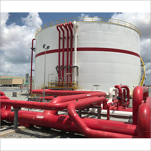 Foam Pourer Or Flooding System