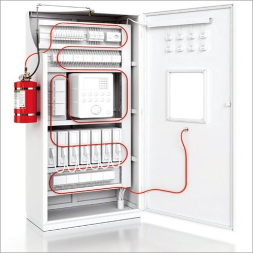 Direct Gas Suppression Tubing System