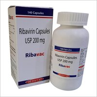 200mg Ribavirin Capsules USP