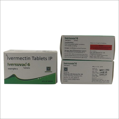 Ivermectin Tablets IP
