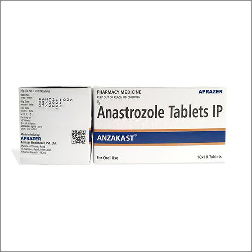 Anastrozole Tablets IP