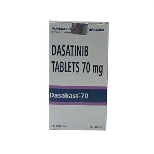 70mg Dasatinib Tablets