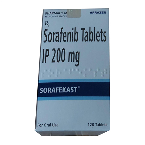 200mg Sorafenib Tablets IP