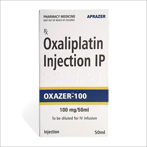 100mg Oxaliplatin Injection IP