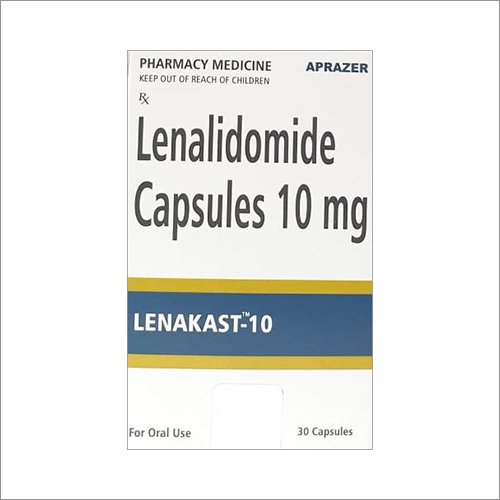 10mg Lenalidomide Capsules