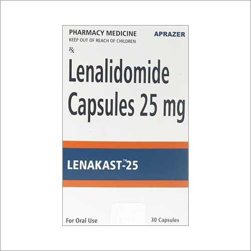 25mg Lenalidomide Capsules