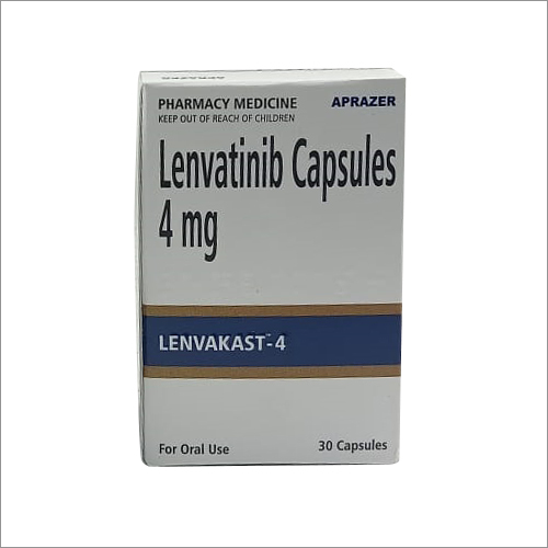 4mg Lenvatinib Capsules
