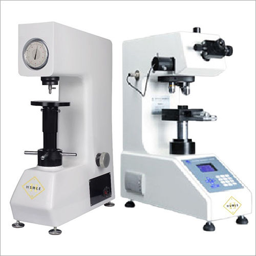 Micro Vickers Hardness Tester 