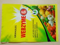 Laminated pouch