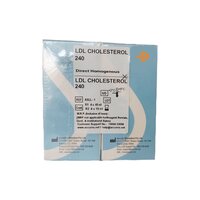 LDL Cholesterol 240