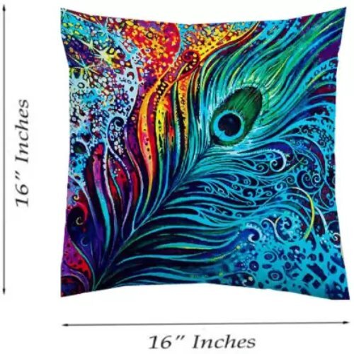 PR Trend Printed Cushions Cover