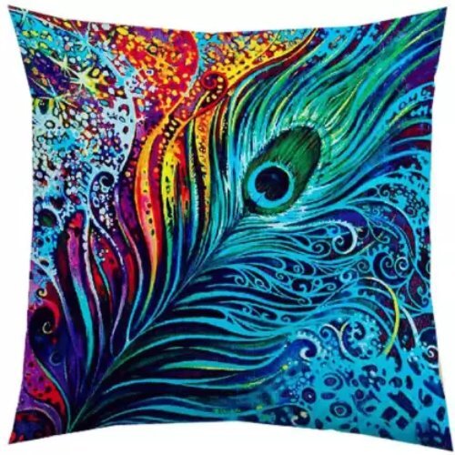 PR Trend Printed Cushions Cover