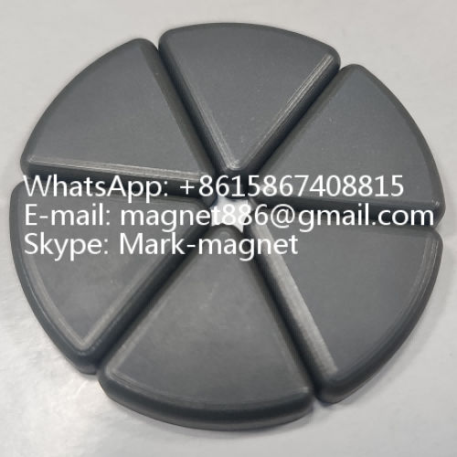 YGD Microwave Ferrite for isolator 2.45Ghz 12kw for MPCVD diamond growth equipment