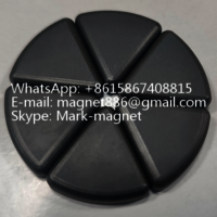 YGD Microwave Ferrite for isolator 2.45Ghz 12kw for MPCVD diamond growth equipment