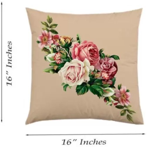 P.Rtrend Printed Cushions Cover