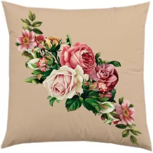 P.Rtrend Printed Cushions Cover