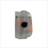 Pp Strip Type Flange Guard - Color: Silver