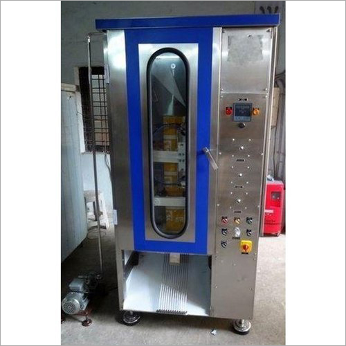 Automatic Liquid Pouch Packing Machine