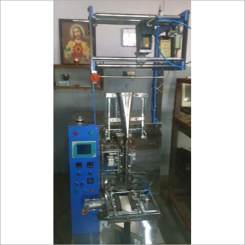 Fully Automatic Pneumatic Pouch Packing Machine