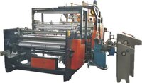 FLY PE stretch film production line