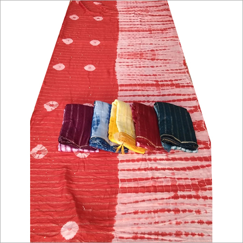 Ladies Designer Georgette Saree