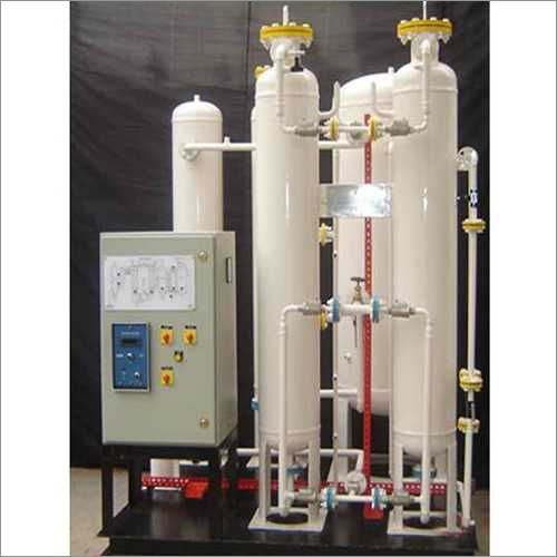 Automatic Medical Oxygen Gas Plant