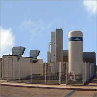 Automatic Cryogenic Liquid Oxygen Plant