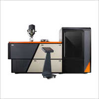 Cap Compression Molding Machine