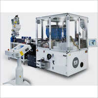 White Plastic Cap Making Machine