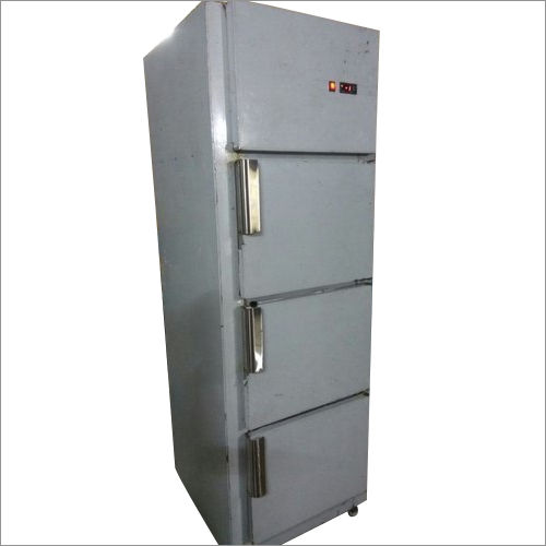 Ss Vertical Deep Freezer Power Source: Electrical