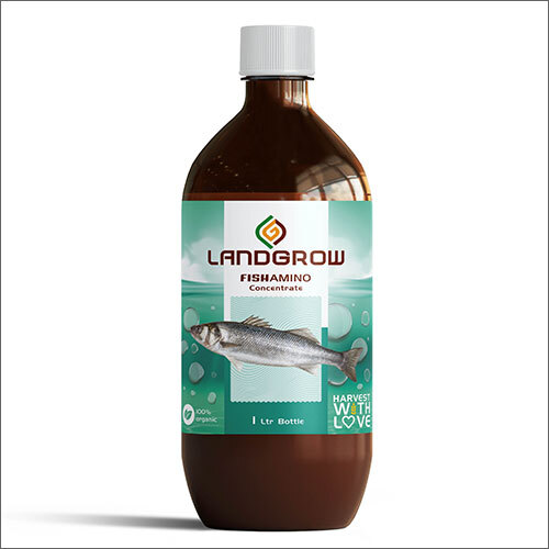 1 Ltr Fish Amino Concentrate Growth Promoter