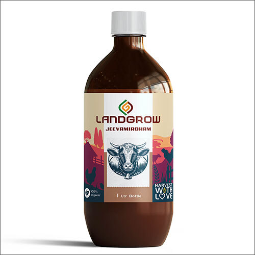 1 Ltr Jeevamirdham Plant Growth Promoter