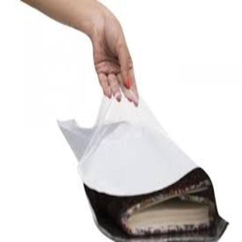 Tamper proof courier bags