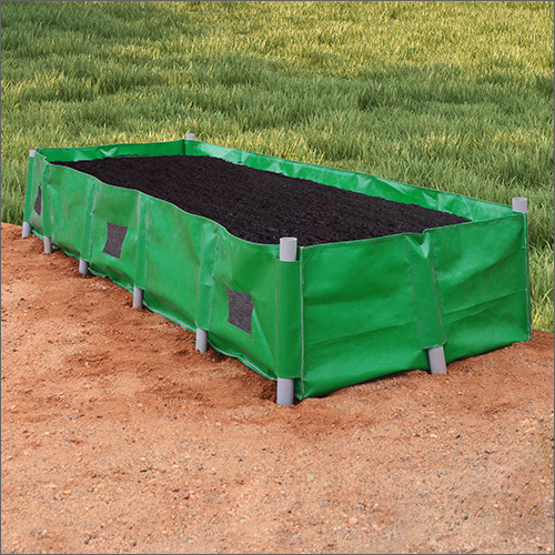 Vermicompost Plastic Bed