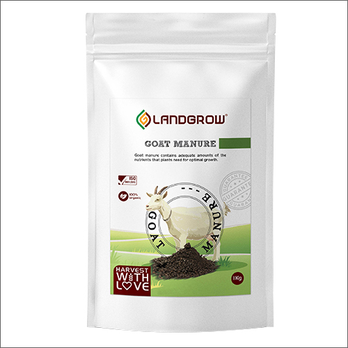 1Kg Goat Manure