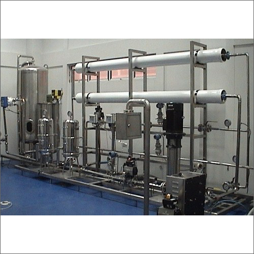 Full Automatic Commercial Reverse Osmosis Systems