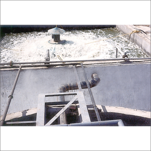 Black Industrial Wastewater Treatment Equipment at Best Price in Thane