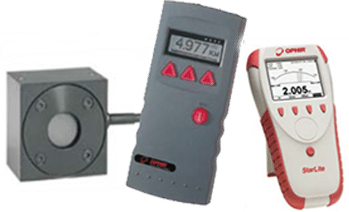 Led 1-Phase Laser Power Meter Pyroelectric Heads