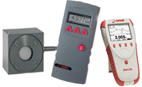 Led 1-Phase Laser Power Meter Pyroelectric Heads