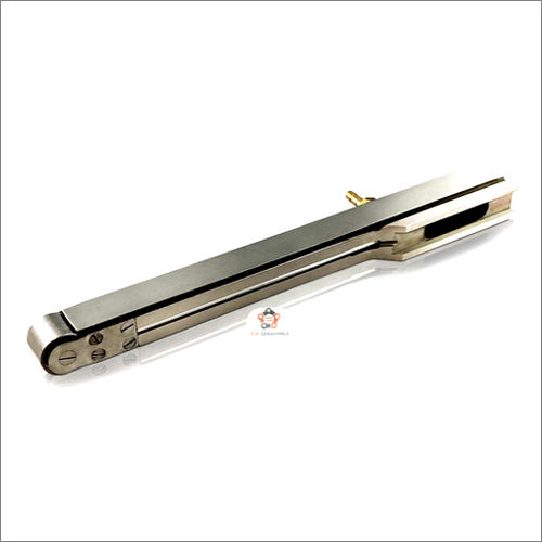 Mortise Chain Bar Size: Length- 6"