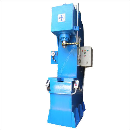 C Frame Hydraulic Press Size: Different Available